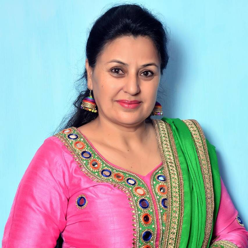 Satwant Kaur